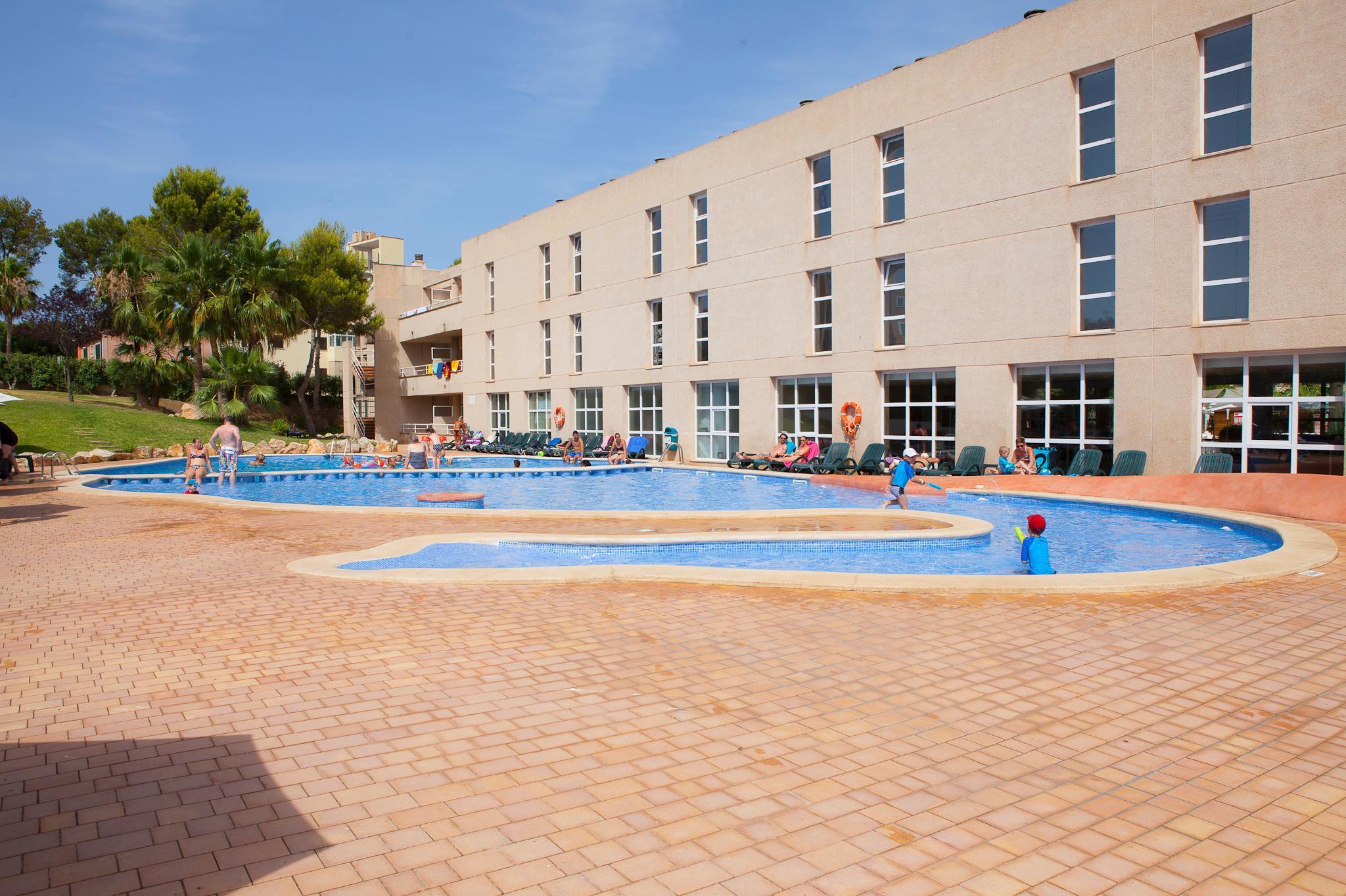 Fergus Club Palmanova Park Hotel Exterior foto