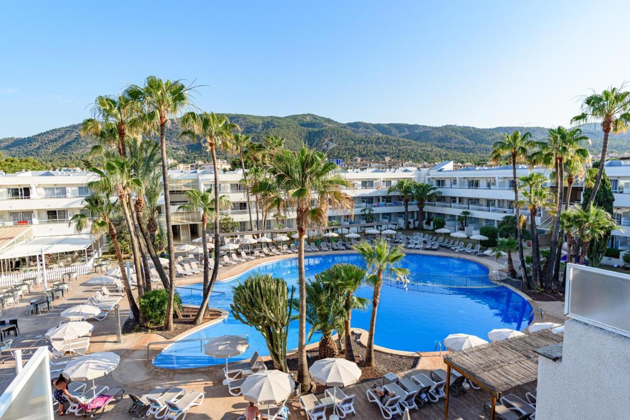 Fergus Club Palmanova Park Hotel Exterior foto