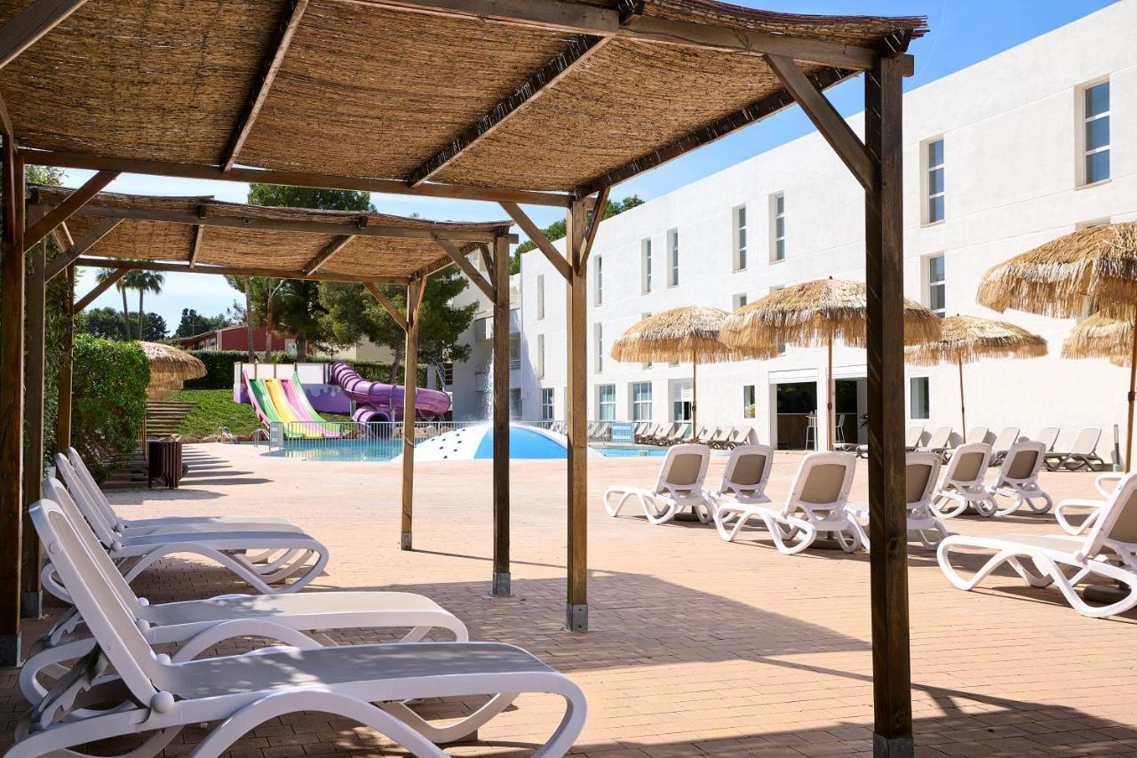 Fergus Club Palmanova Park Hotel Exterior foto