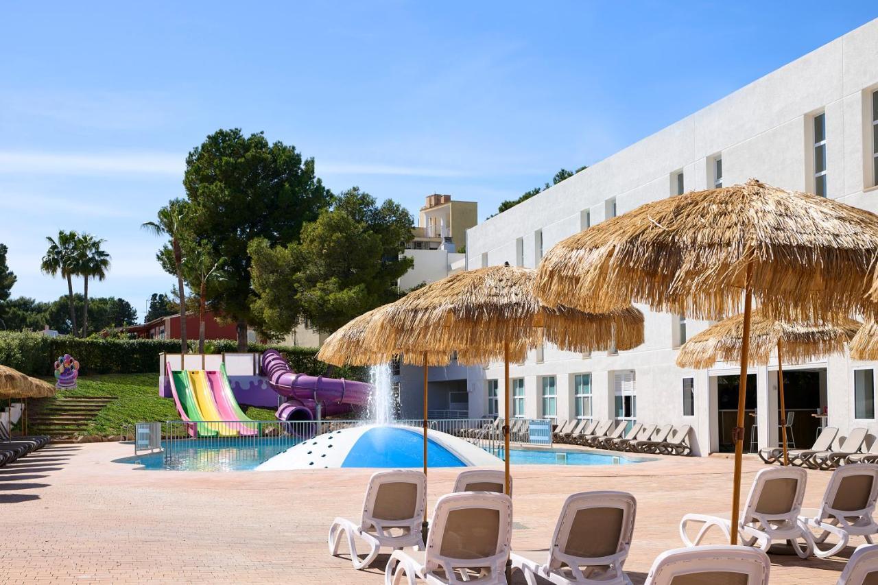 Fergus Club Palmanova Park Hotel Exterior foto
