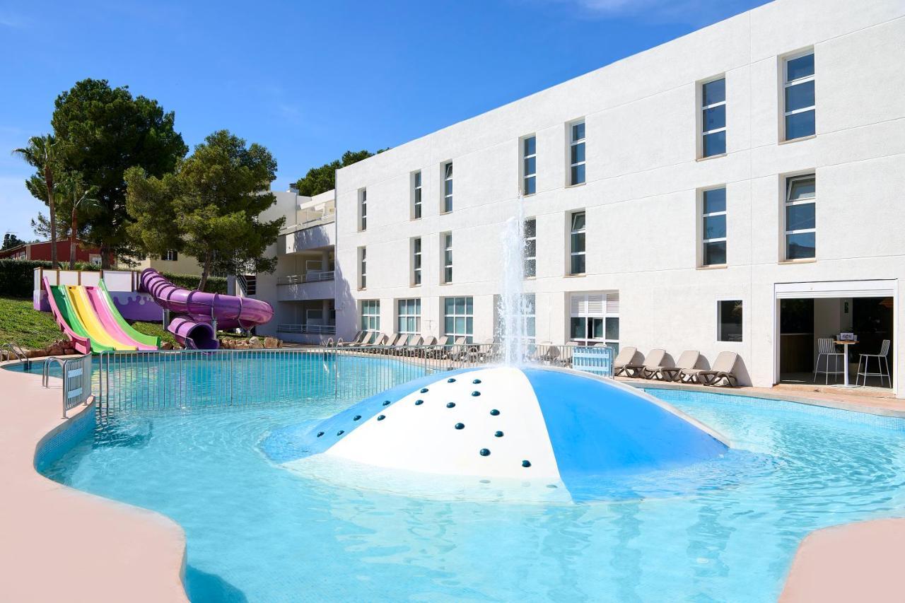 Fergus Club Palmanova Park Hotel Exterior foto