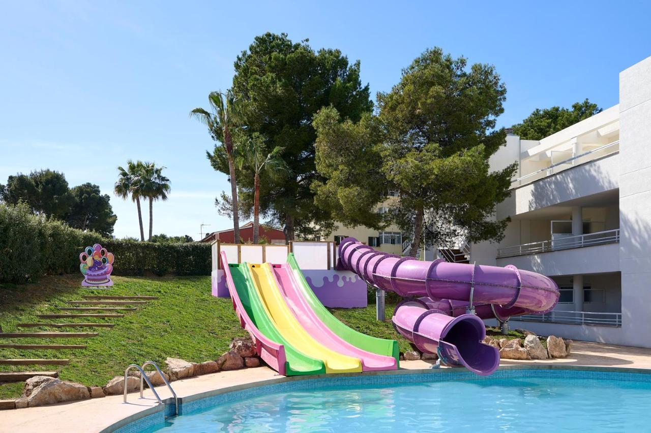 Fergus Club Palmanova Park Hotel Exterior foto