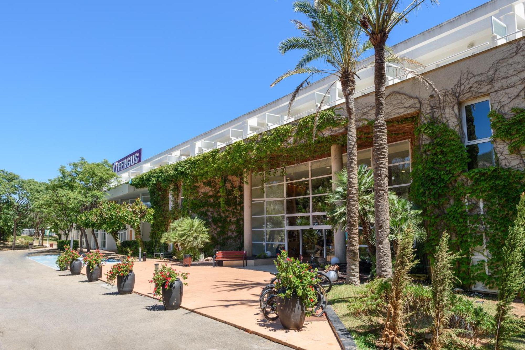 Fergus Club Palmanova Park Hotel Exterior foto