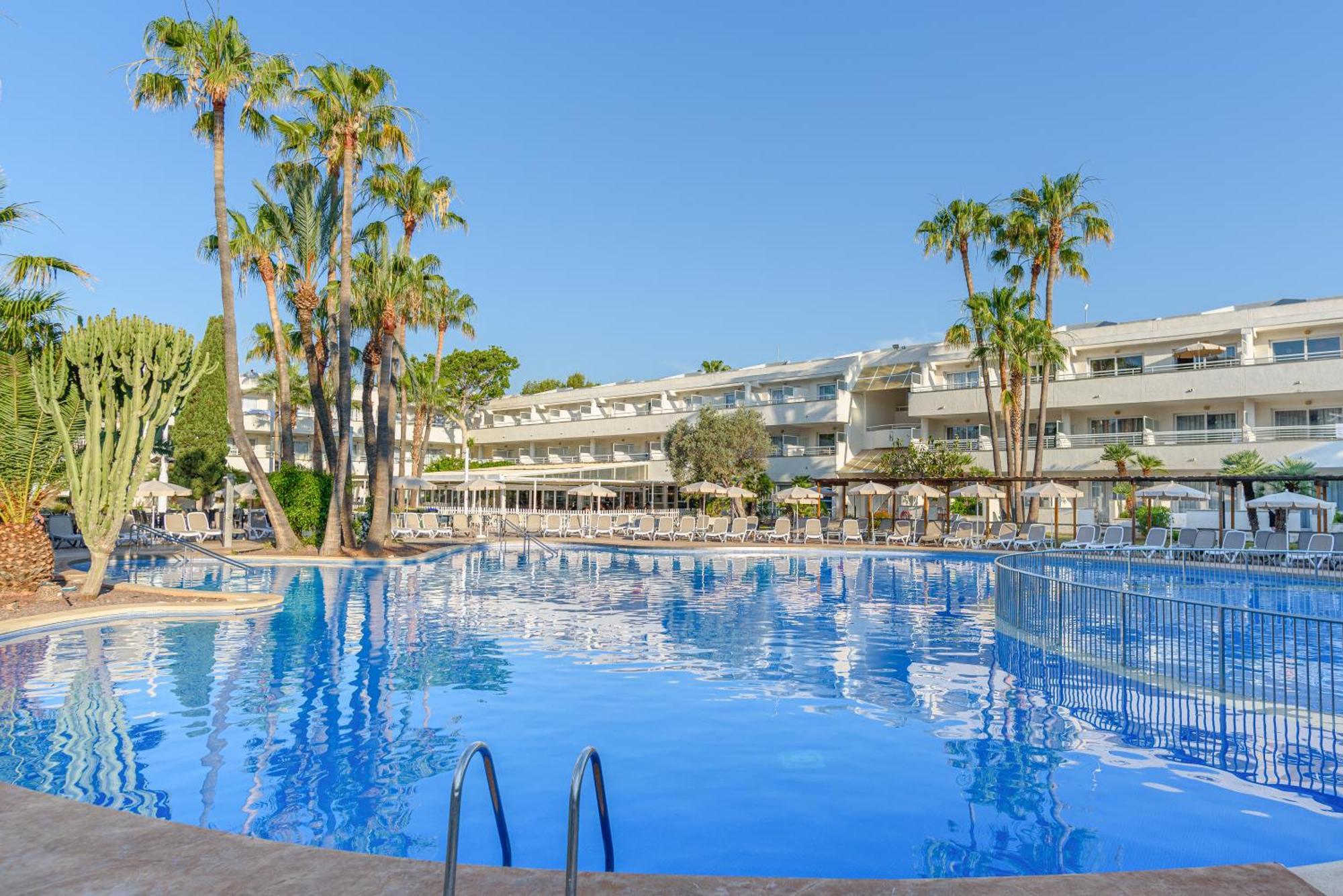 Fergus Club Palmanova Park Hotel Exterior foto