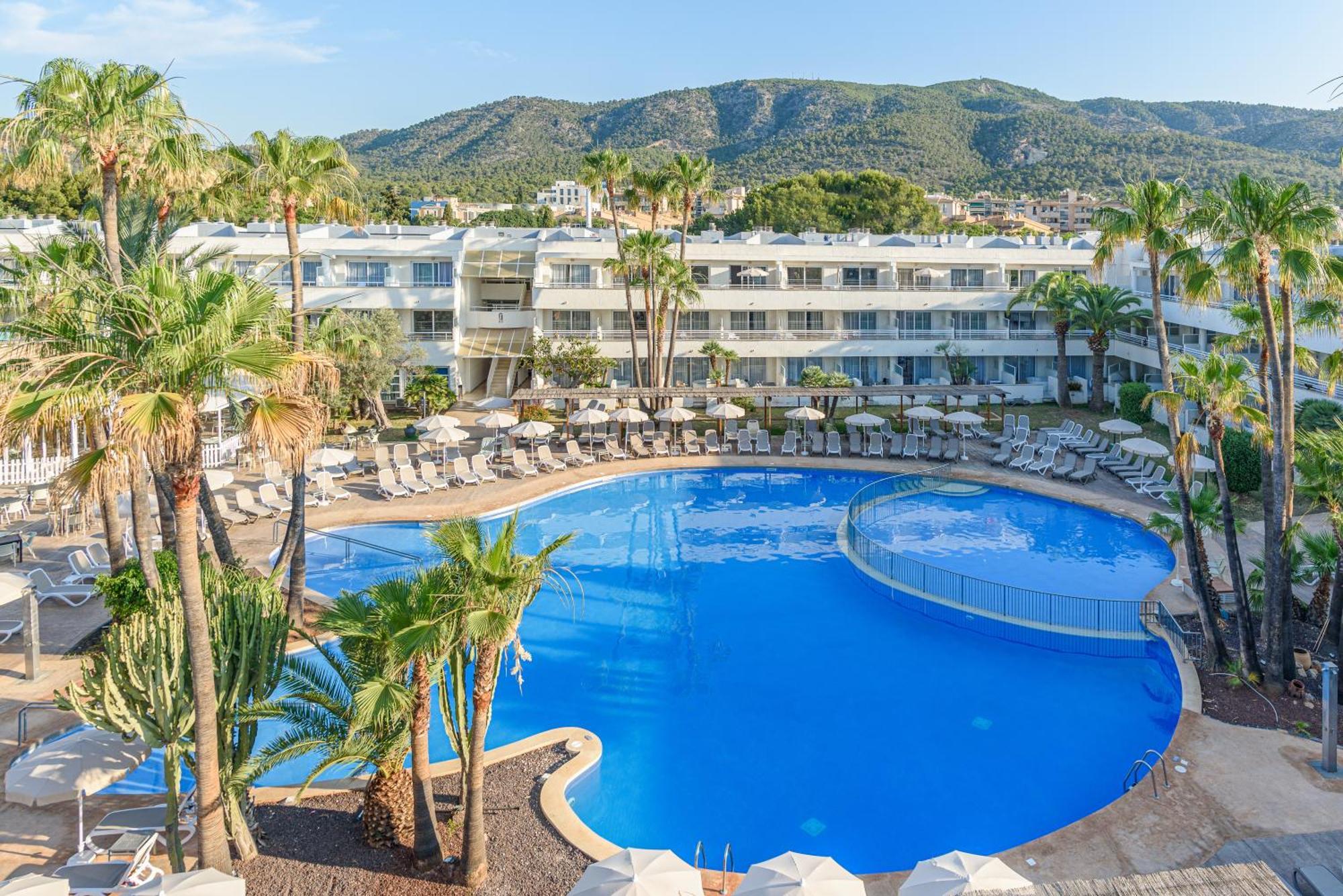 Fergus Club Palmanova Park Hotel Exterior foto
