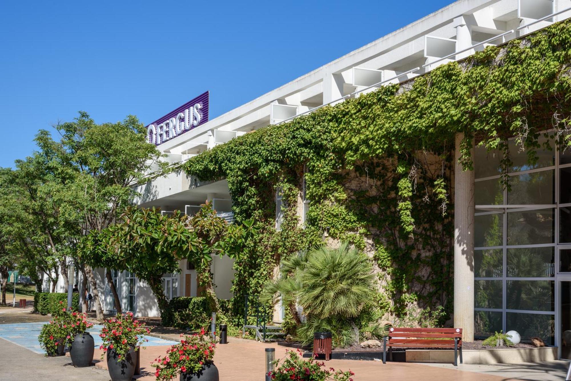 Fergus Club Palmanova Park Hotel Exterior foto