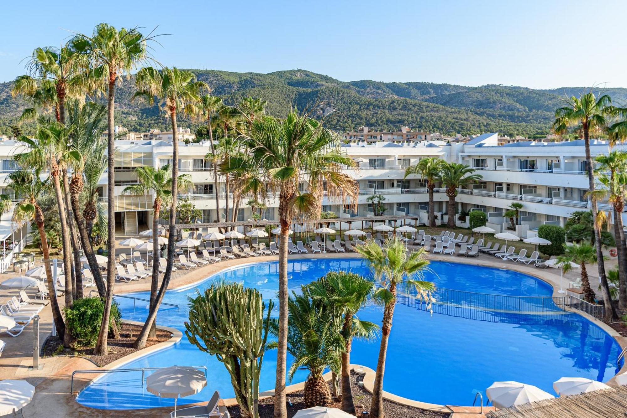 Fergus Club Palmanova Park Hotel Exterior foto
