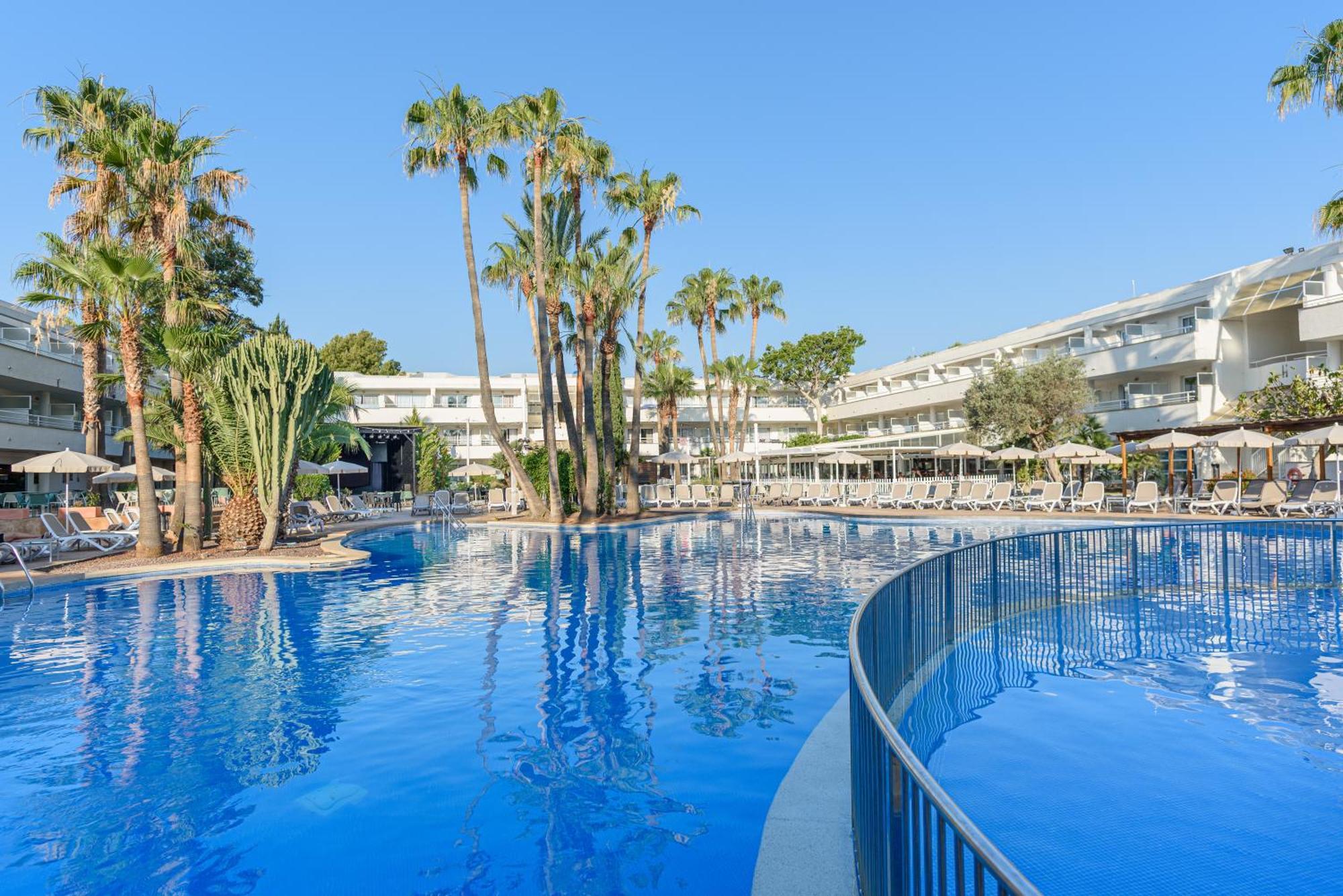 Fergus Club Palmanova Park Hotel Exterior foto